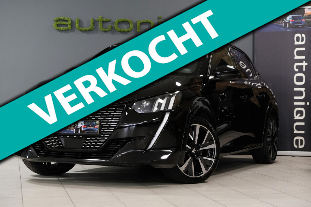Peugeot 208 1.2 PureTech *GT LINE* 48dkm! AppleCarplay/Camera/Navi 48157563-0.jpg | AutoNique Occasions Uden
