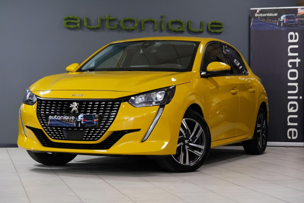 Peugeot 208 1.2 PureTech Allure Pack *27.279km* Camera/Automaat/Apple Carplay 48286111-0.jpg | AutoNique Occasions Uden