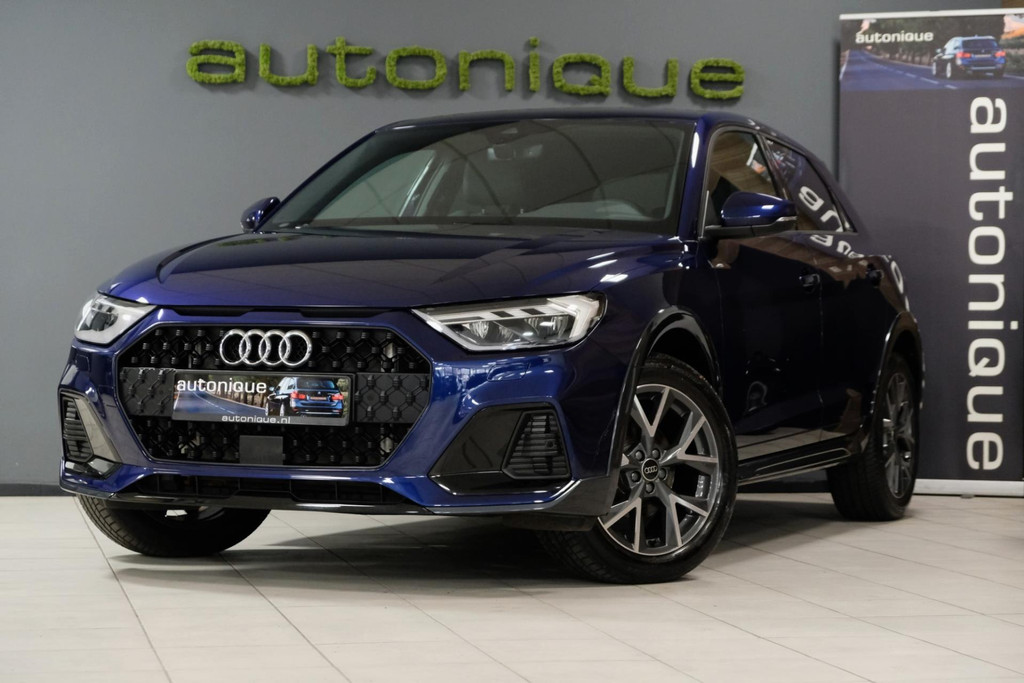 Audi A1 ALLSTREET 35 TFSI *Vol Leder* 18.065km Camera/Adaptive Cruise/Navi/LED NIEUWSTAAT 48302320-0.jpg | AutoNique Occasions Uden