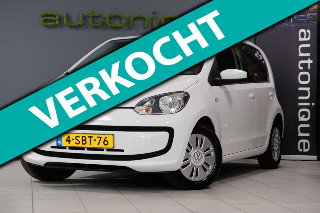 Volkswagen up! 1.0 move up! AIRCO 5 deurs *105dkm* 48347631-0.jpg | AutoNique Occasions Uden