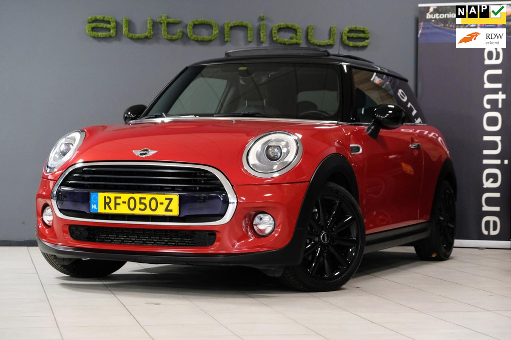 MINI Mini 1.5 Cooper Serious Business Panodak/org.NL 48554435-0.jpg | AutoNique Occasions Uden