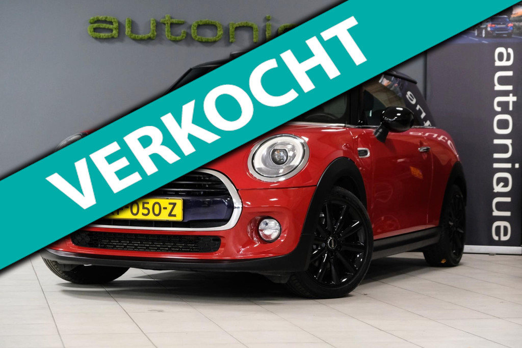 MINI Mini 1.5 Cooper Serious Business Panodak/org.NL 48554435-0.jpg | AutoNique Occasions Uden