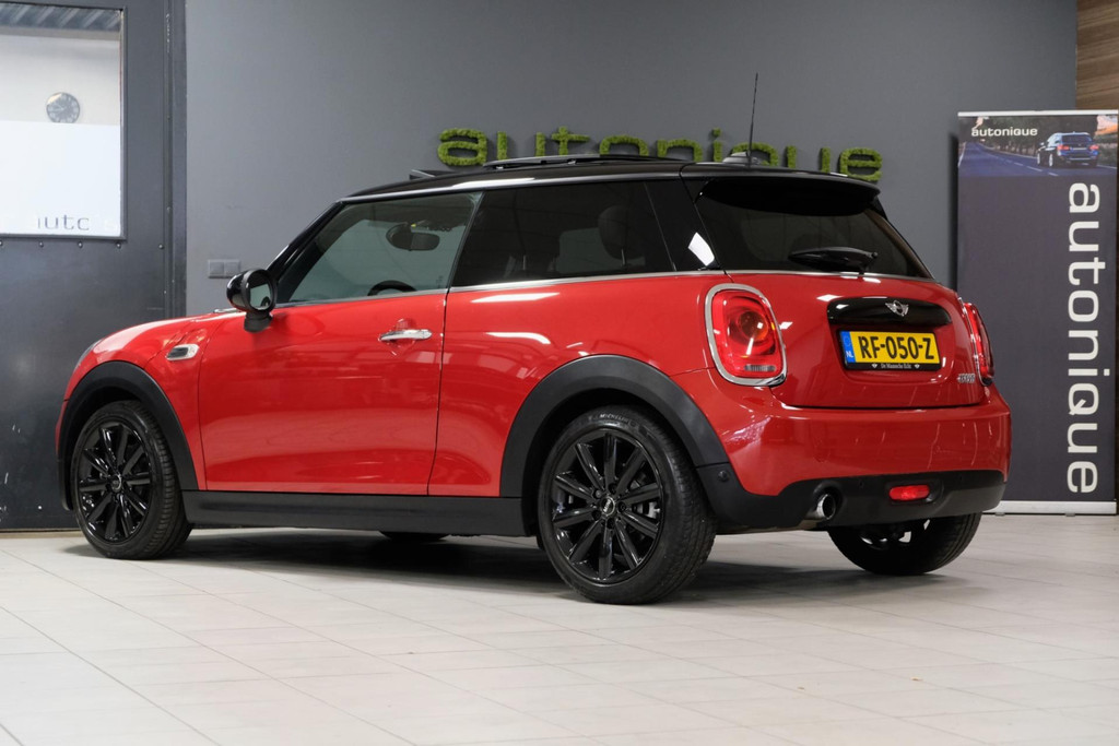 MINI Mini 1.5 Cooper Serious Business Panodak/org.NL 48554435-27.jpg | AutoNique Occasions Uden