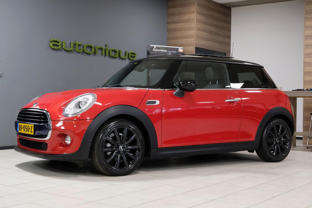 MINI Mini 1.5 Cooper Serious Business Panodak/org.NL 48554435-5.jpg | AutoNique Occasions Uden