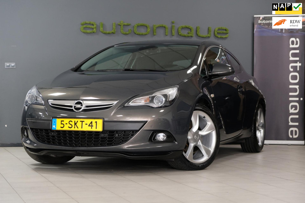 Opel Astra GTC 1.6 Turbo 170pk Sport coupe 48606879-0.jpg | AutoNique Occasions Uden