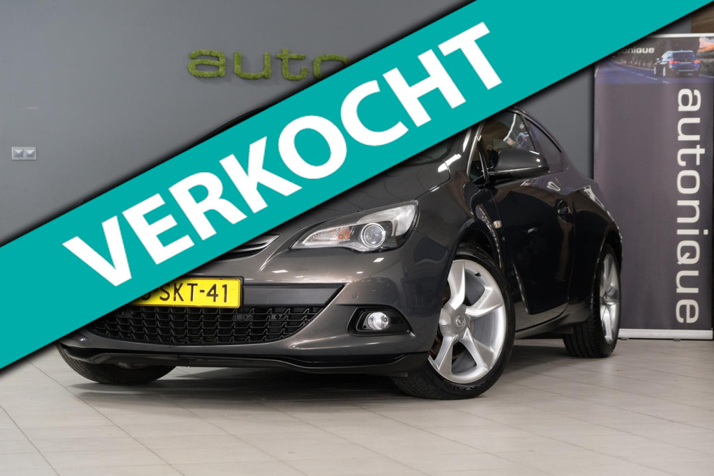 Opel Astra GTC 1.6 Turbo 170pk Sport coupe 48606879-0.jpg | AutoNique Occasions Uden