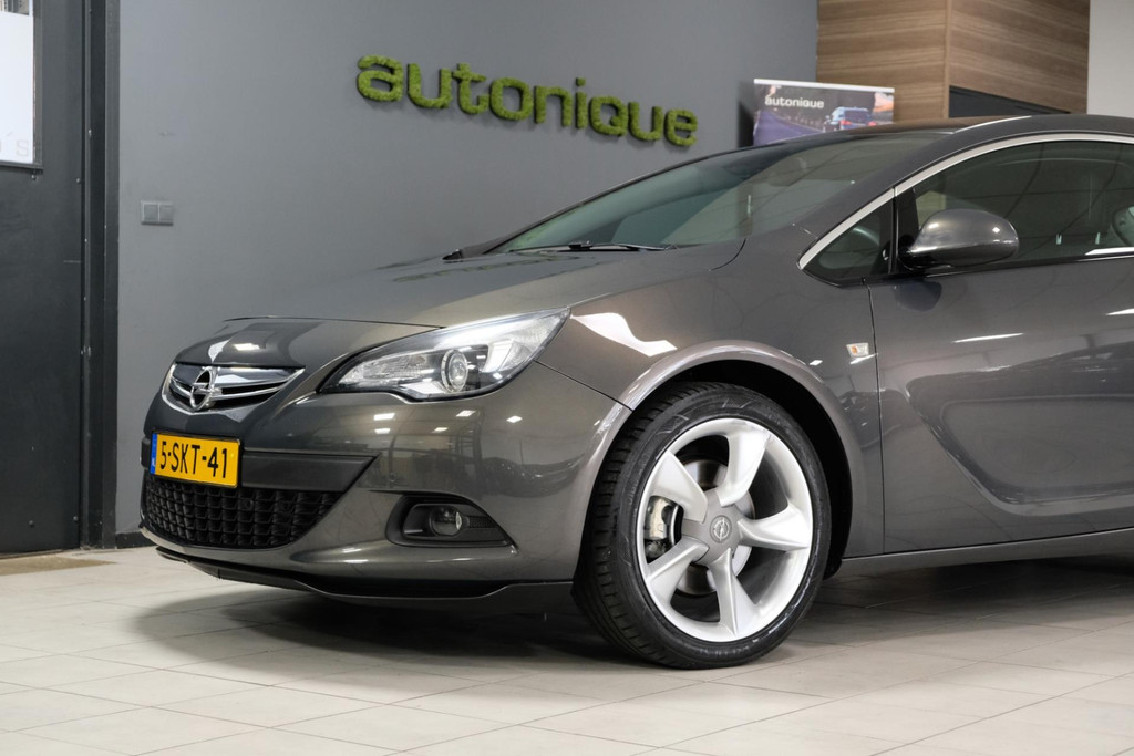 Opel Astra GTC 1.6 Turbo 170pk Sport coupe 48606879-9.jpg | AutoNique Occasions Uden