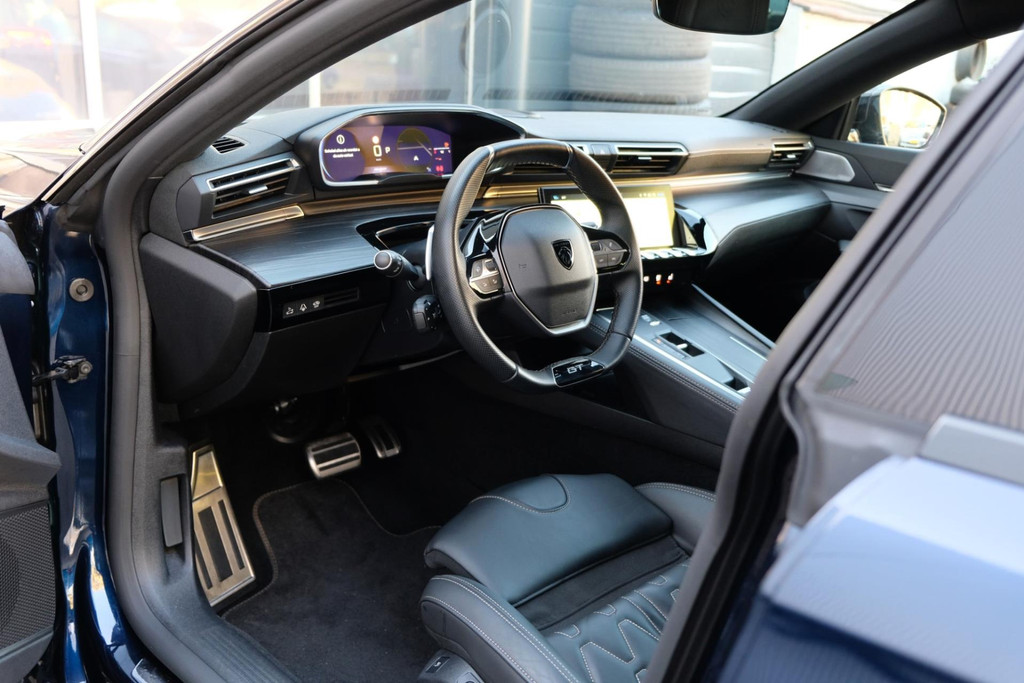 Peugeot 508 SW 1.2 PureTech 130 GT LINE *NW MODEL* Leder/360° Camera/All-Season/MirrorScreen 48607142-1.jpg | AutoNique Occasions Uden