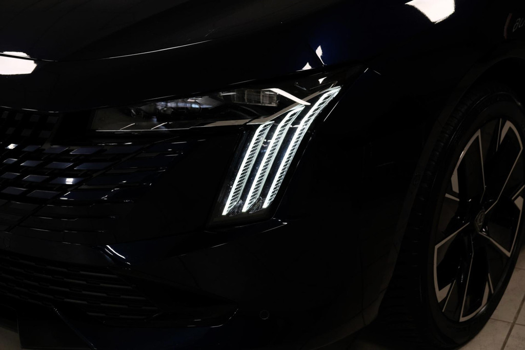 Peugeot 508 SW 1.2 PureTech 130 GT LINE *NW MODEL* Leder/360° Camera/All-Season/MirrorScreen 48607142-11.jpg | AutoNique Occasions Uden