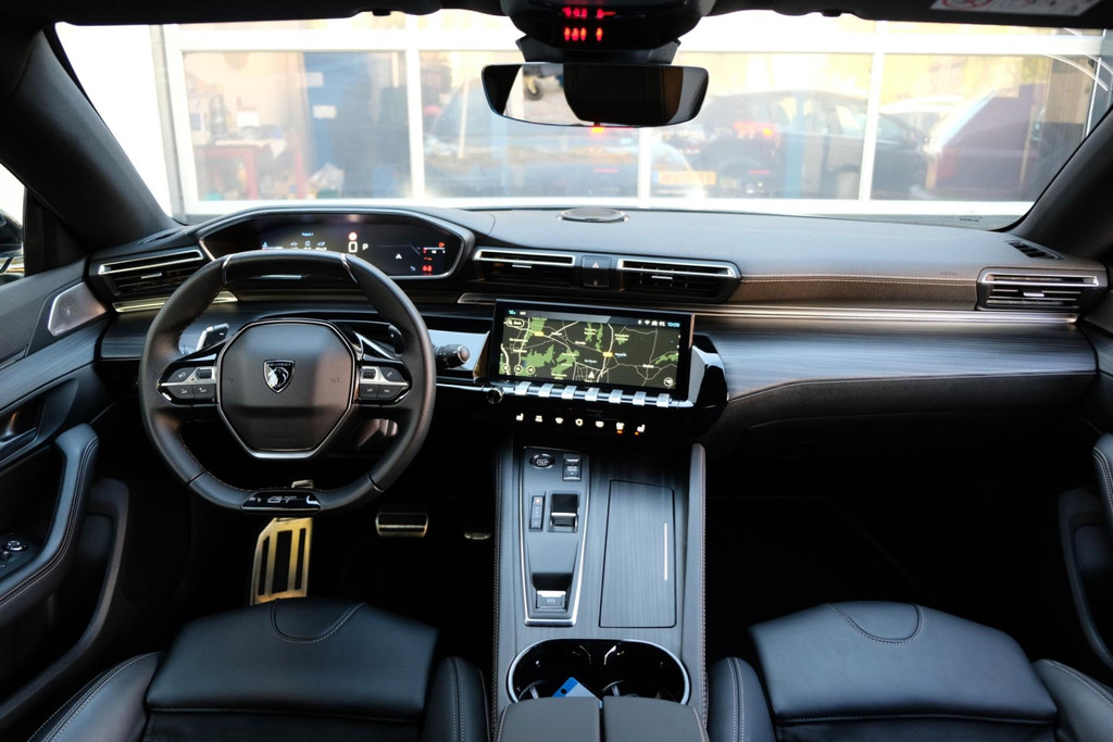 Peugeot 508 SW 1.2 PureTech 130 GT LINE *NW MODEL* Leder/360° Camera/All-Season/MirrorScreen 48607142-13.jpg | AutoNique Occasions Uden