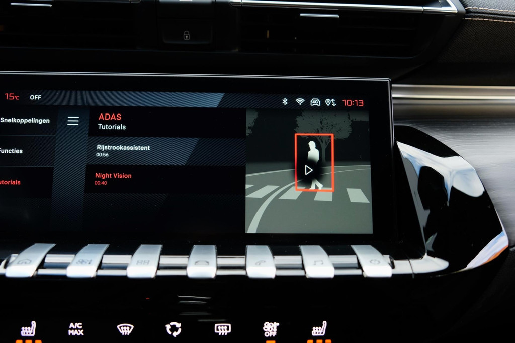 Peugeot 508 SW 1.2 PureTech 130 GT LINE *NW MODEL* Leder/360° Camera/All-Season/MirrorScreen 48607142-16.jpg | AutoNique Occasions Uden