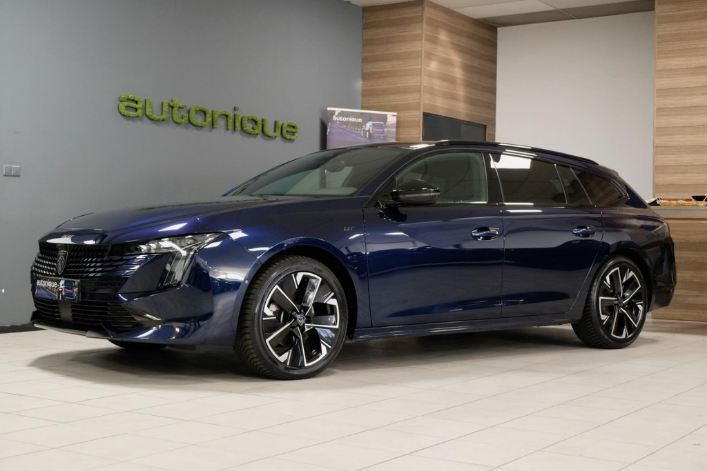 Peugeot 508 SW 1.2 PureTech 130 GT LINE *NW MODEL* Leder/360° Camera/All-Season/MirrorScreen 48607142-18.jpg | AutoNique Occasions Uden