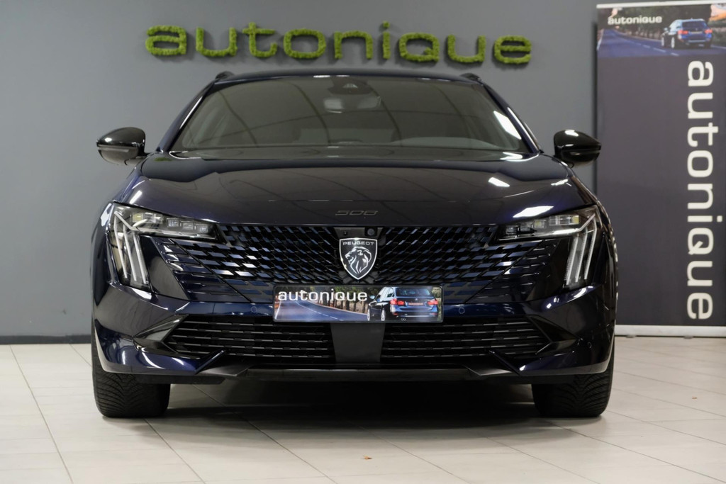 Peugeot 508 SW 1.2 PureTech 130 GT LINE *NW MODEL* Leder/360° Camera/All-Season/MirrorScreen 48607142-2.jpg | AutoNique Occasions Uden