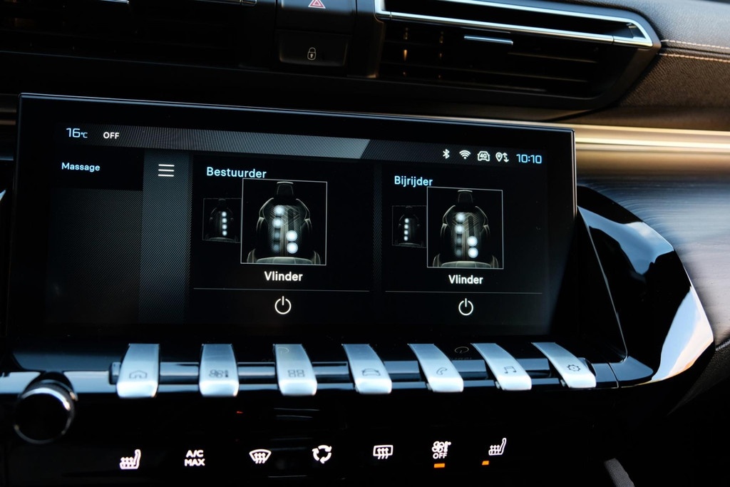 Peugeot 508 SW 1.2 PureTech 130 GT LINE *NW MODEL* Leder/360° Camera/All-Season/MirrorScreen 48607142-24.jpg | AutoNique Occasions Uden