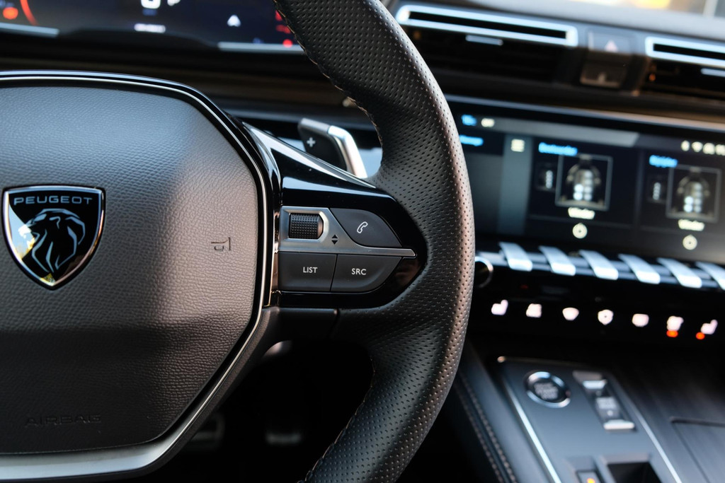 Peugeot 508 SW 1.2 PureTech 130 GT LINE *NW MODEL* Leder/360° Camera/All-Season/MirrorScreen 48607142-28.jpg | AutoNique Occasions Uden