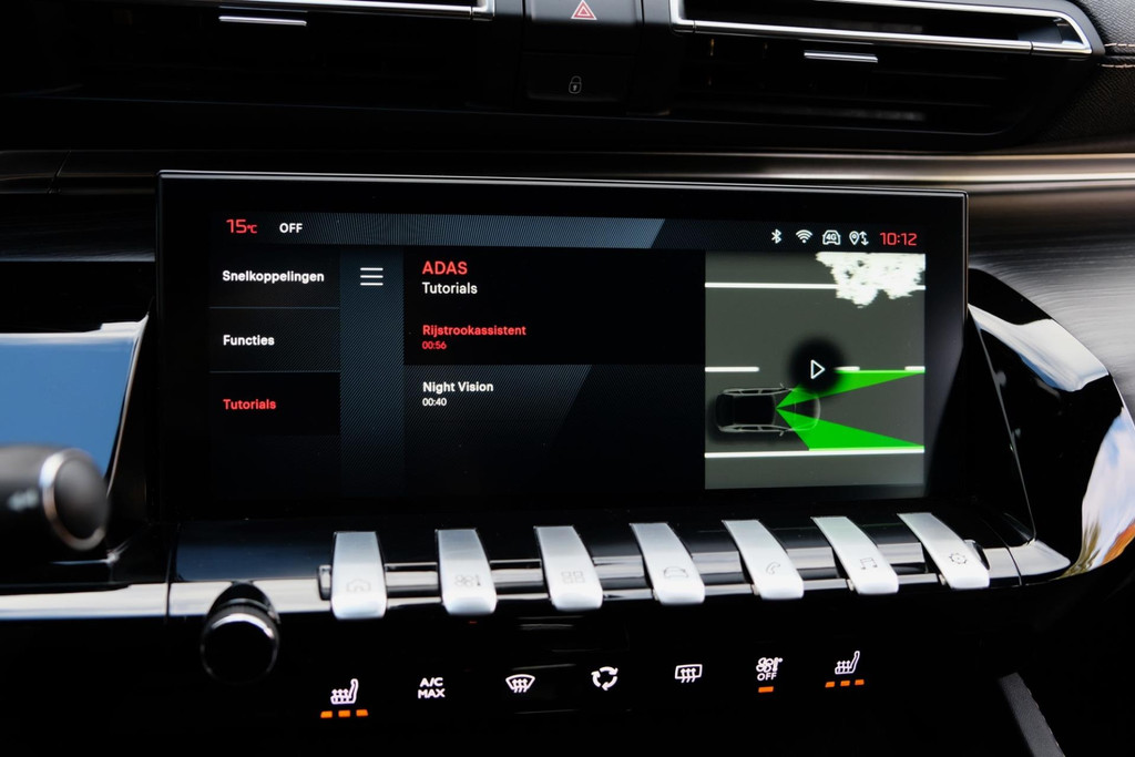 Peugeot 508 SW 1.2 PureTech 130 GT LINE *NW MODEL* Leder/360° Camera/All-Season/MirrorScreen 48607142-32.jpg | AutoNique Occasions Uden