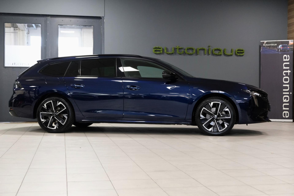 Peugeot 508 SW 1.2 PureTech 130 GT LINE *NW MODEL* Leder/360° Camera/All-Season/MirrorScreen 48607142-35.jpg | AutoNique Occasions Uden