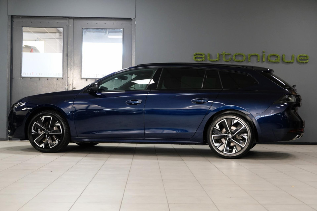 Peugeot 508 SW 1.2 PureTech 130 GT LINE *NW MODEL* Leder/360° Camera/All-Season/MirrorScreen 48607142-36.jpg | AutoNique Occasions Uden