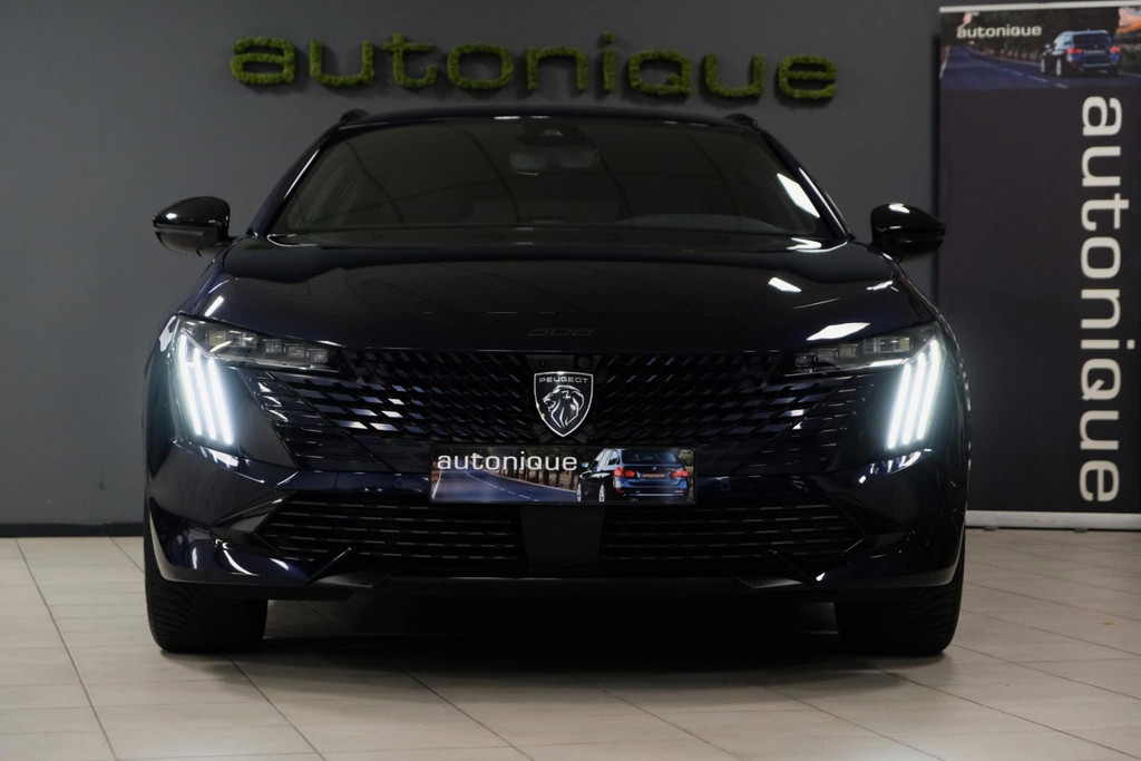 Peugeot 508 SW 1.2 PureTech 130 GT LINE *NW MODEL* Leder/360° Camera/All-Season/MirrorScreen 48607142-42.jpg | AutoNique Occasions Uden