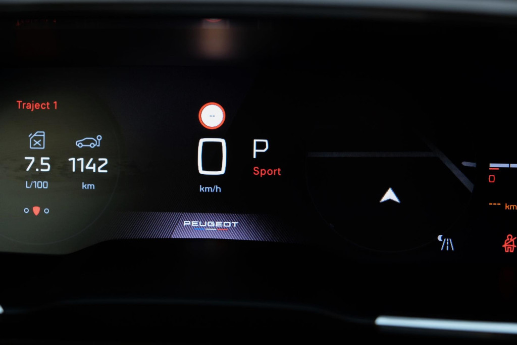 Peugeot 508 SW 1.2 PureTech 130 GT LINE *NW MODEL* Leder/360° Camera/All-Season/MirrorScreen 48607142-45.jpg | AutoNique Occasions Uden