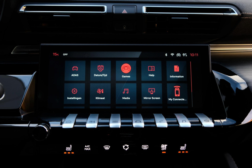 Peugeot 508 SW 1.2 PureTech 130 GT LINE *NW MODEL* Leder/360° Camera/All-Season/MirrorScreen 48607142-46.jpg | AutoNique Occasions Uden