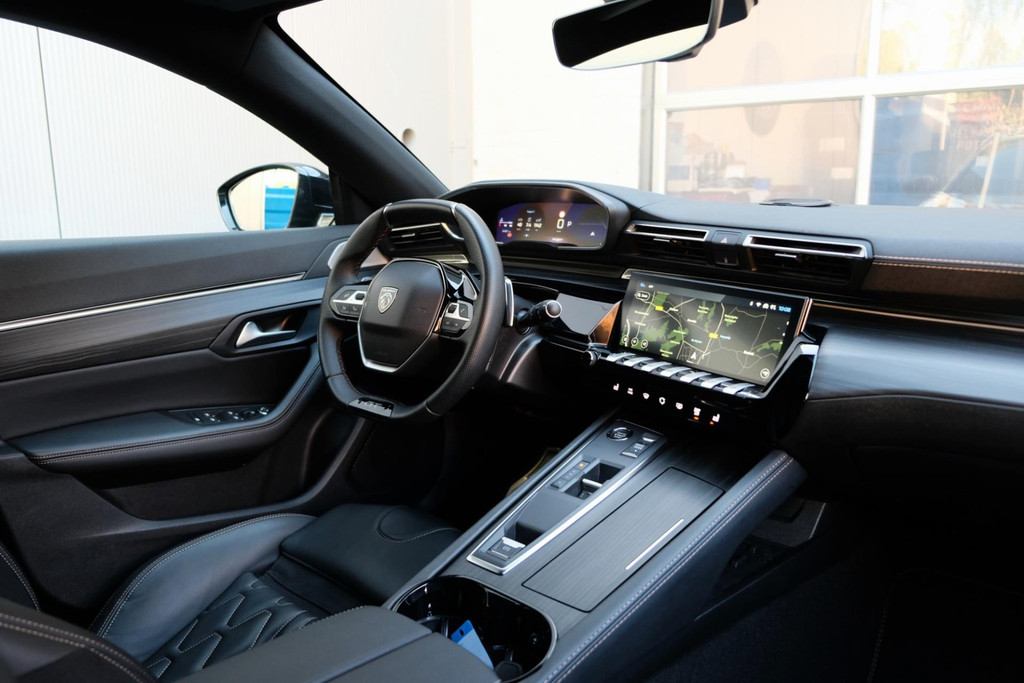 Peugeot 508 SW 1.2 PureTech 130 GT LINE *NW MODEL* Leder/360° Camera/All-Season/MirrorScreen 48607142-7.jpg | AutoNique Occasions Uden