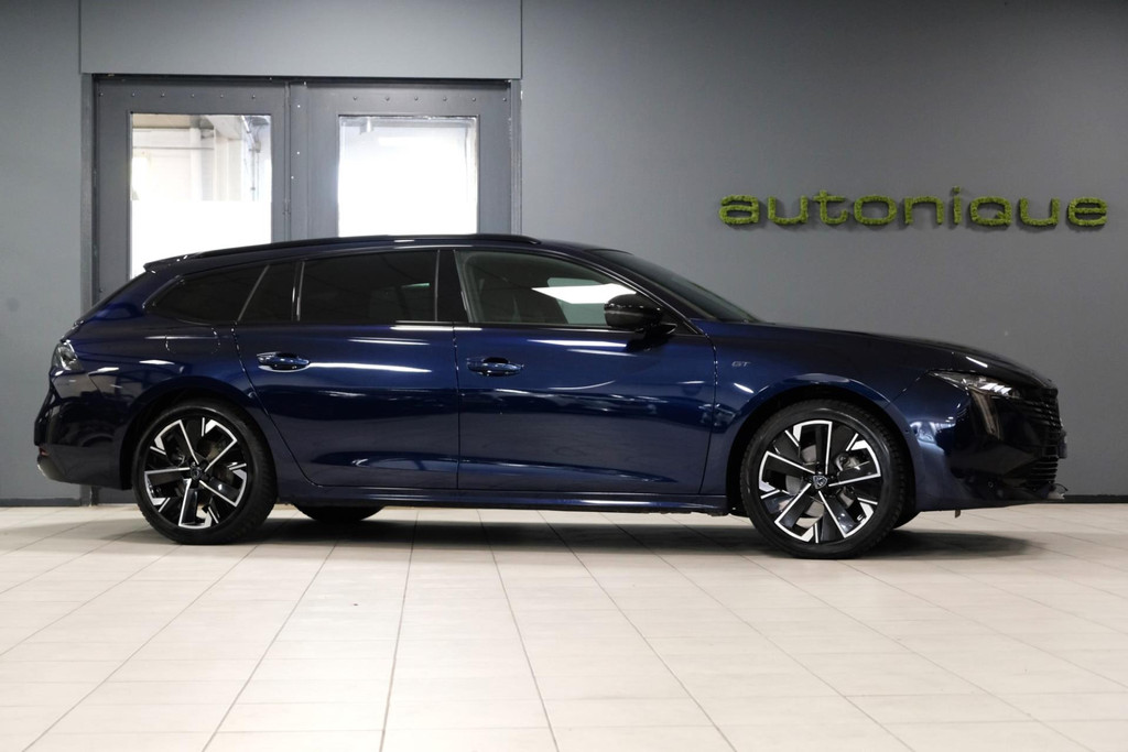 Peugeot 508 SW 1.2 PureTech 130 GT LINE *NW MODEL* Leder/360° Camera/All-Season/MirrorScreen 48607142-8.jpg | AutoNique Occasions Uden