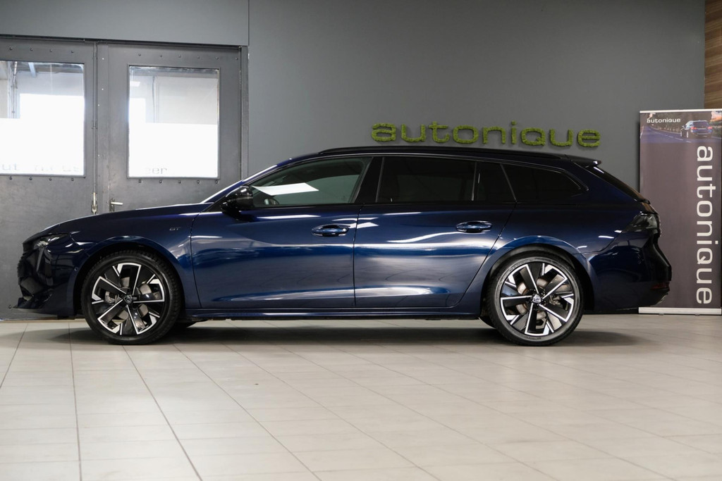 Peugeot 508 SW 1.2 PureTech 130 GT LINE *NW MODEL* Leder/360° Camera/All-Season/MirrorScreen 48607142-9.jpg | AutoNique Occasions Uden