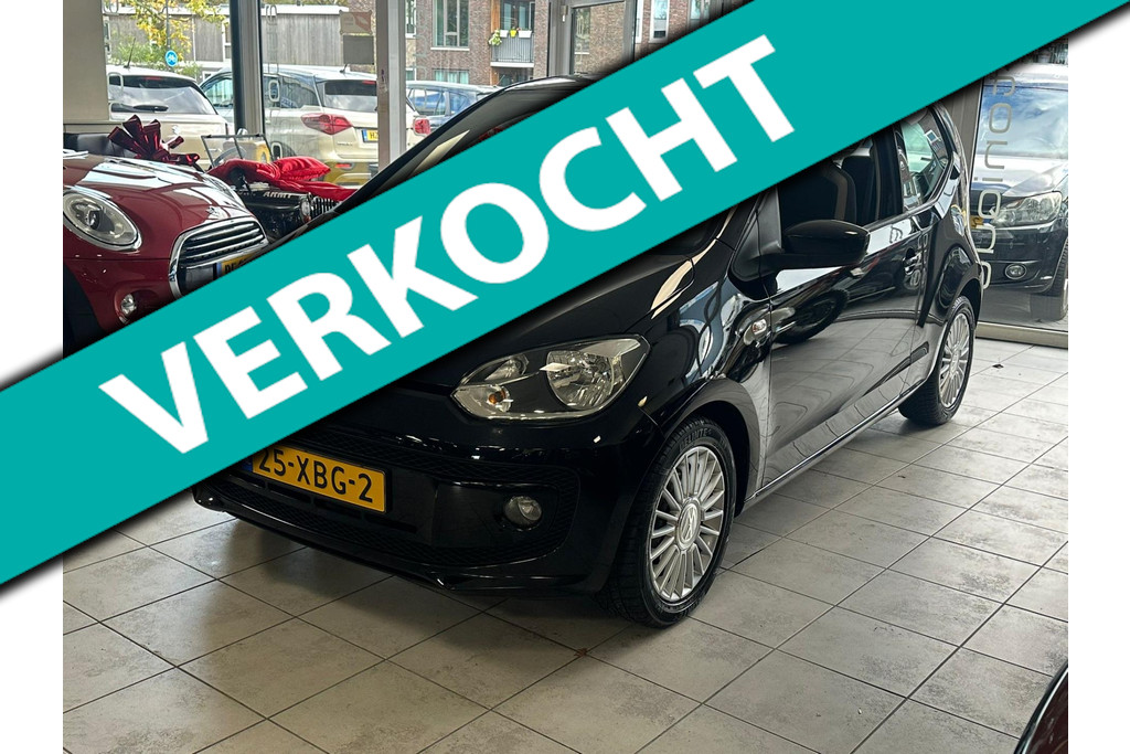 Volkswagen up! 1.0 high up! *132dkm* Airco/Cruise |4 x GOEDE All-Season Banden op LMV| 48653435-0.jpg | AutoNique Occasions Uden