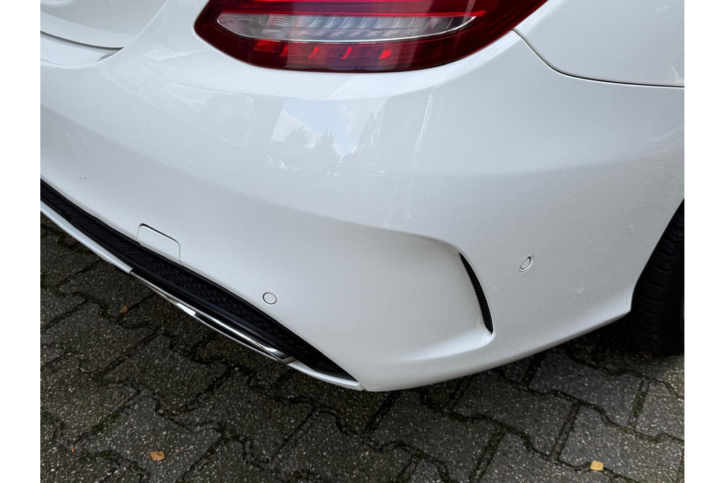 Mercedes-Benz C-Klasse 220 CDI AMG PAKKET *PANORAMADAK* Leder/Navigatie 170pk!! 48669307-17.jpg | AutoNique Occasions Uden