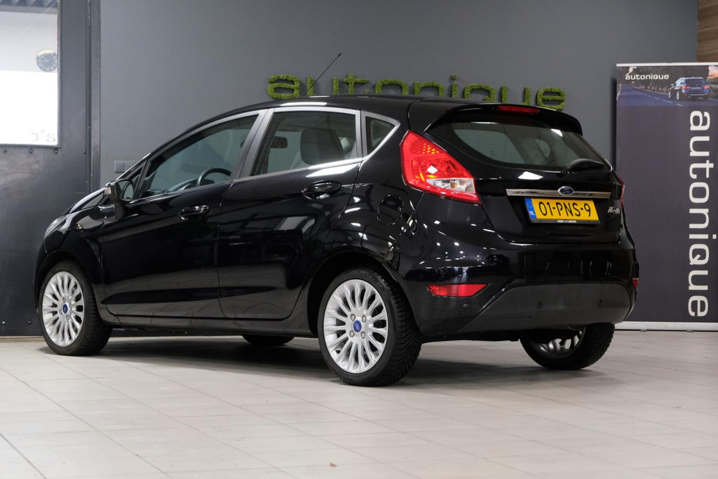 Ford Fiesta 1.6 Titanium *114dkm* 5 deurs 120pk! 4 X Z.G.A.N ALL-Season banden 48690951-10.jpg | AutoNique Occasions Uden