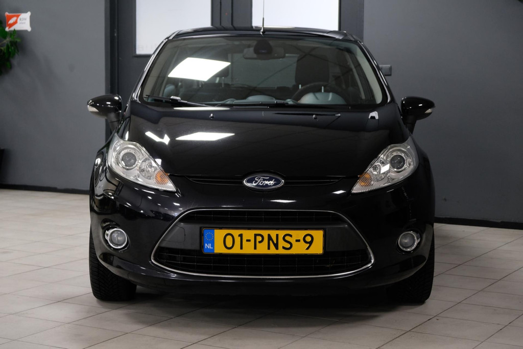 Ford Fiesta 1.6 Titanium *114dkm* 5 deurs 120pk! 4 X Z.G.A.N ALL-Season banden 48690951-16.jpg | AutoNique Occasions Uden