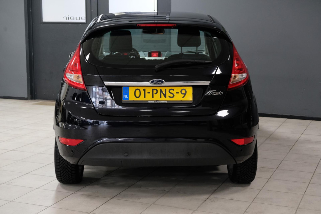 Ford Fiesta 1.6 Titanium *114dkm* 5 deurs 120pk! 4 X Z.G.A.N ALL-Season banden 48690951-18.jpg | AutoNique Occasions Uden