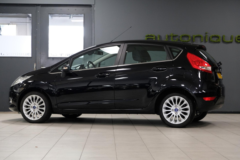 Ford Fiesta 1.6 Titanium *114dkm* 5 deurs 120pk! 4 X Z.G.A.N ALL-Season banden 48690951-24.jpg | AutoNique Occasions Uden