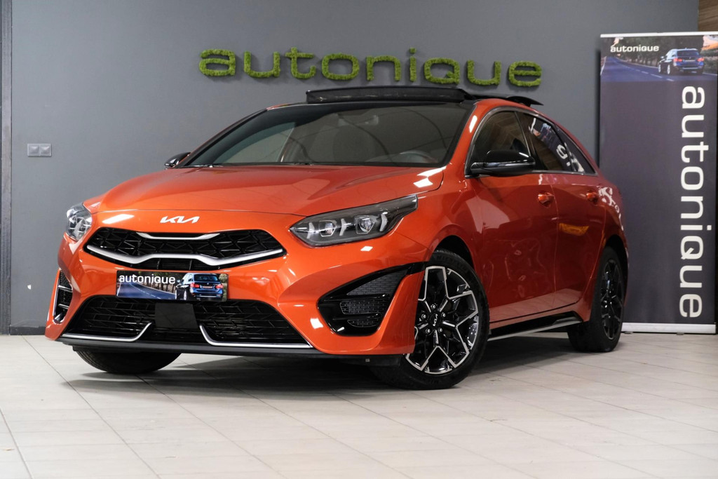 Kia ProCeed 1.5 T-GDi GT-Line *PANORAMADAK* JBL|AppleCarplay|68dkm Compleet Onderhouden 48692650-0.jpg | AutoNique Occasions Uden