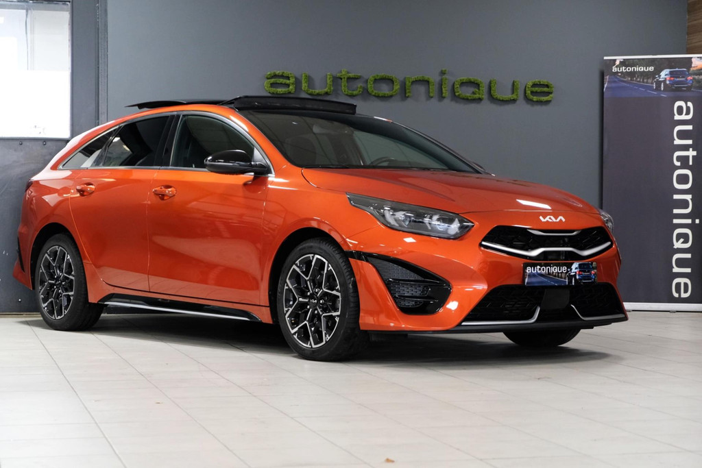 Kia ProCeed 1.5 T-GDi GT-Line *PANORAMADAK* JBL|AppleCarplay|68dkm Compleet Onderhouden 48692650-1.jpg | AutoNique Occasions Uden