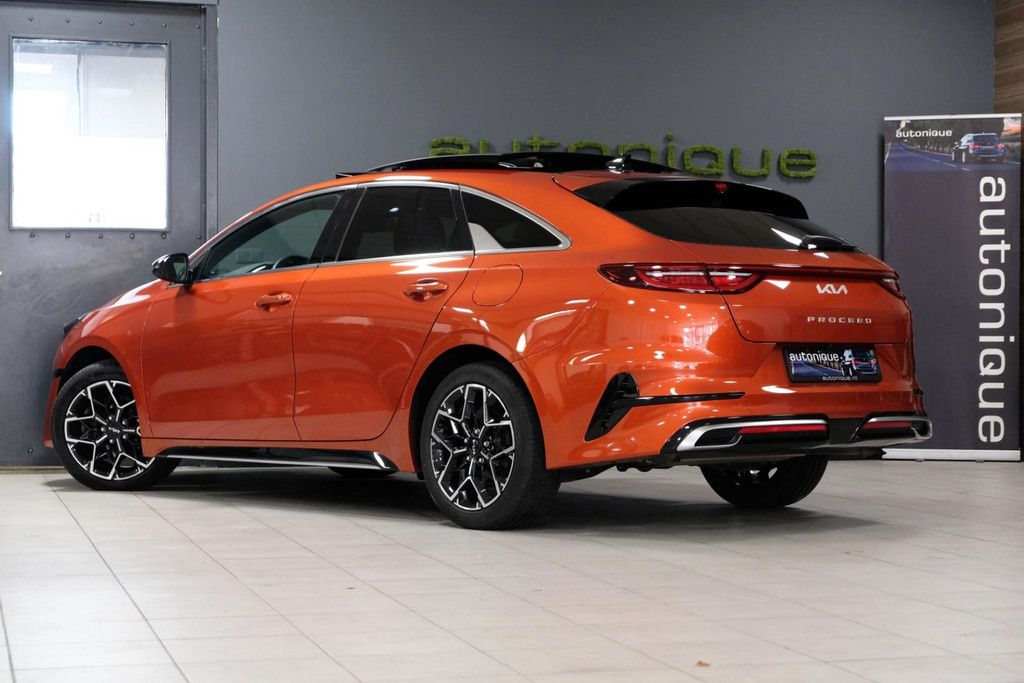 Kia ProCeed 1.5 T-GDi GT-Line *PANORAMADAK* JBL|AppleCarplay|68dkm Compleet Onderhouden 48692650-11.jpg | AutoNique Occasions Uden