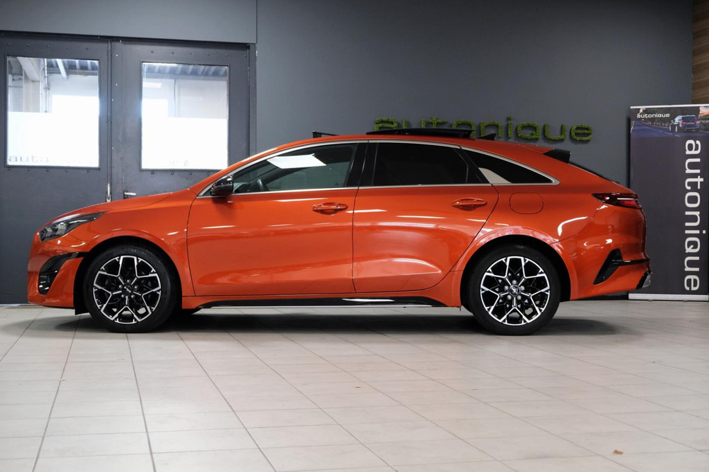 Kia ProCeed 1.5 T-GDi GT-Line *PANORAMADAK* JBL|AppleCarplay|68dkm Compleet Onderhouden 48692650-16.jpg | AutoNique Occasions Uden