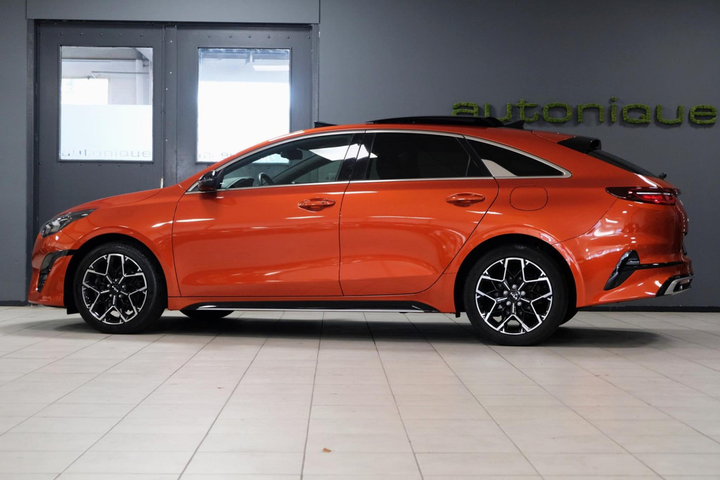Kia ProCeed 1.5 T-GDi GT-Line *PANORAMADAK* JBL|AppleCarplay|68dkm Compleet Onderhouden 48692650-17.jpg | AutoNique Occasions Uden