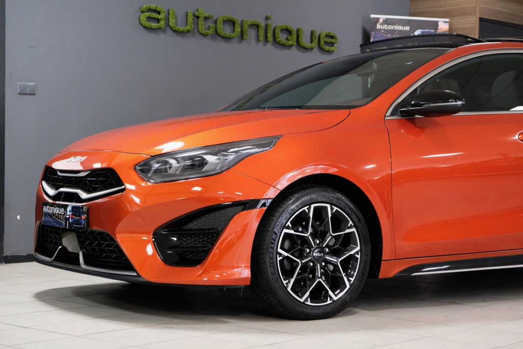 Kia ProCeed 1.5 T-GDi GT-Line *PANORAMADAK* JBL|AppleCarplay|68dkm Compleet Onderhouden 48692650-19.jpg | AutoNique Occasions Uden