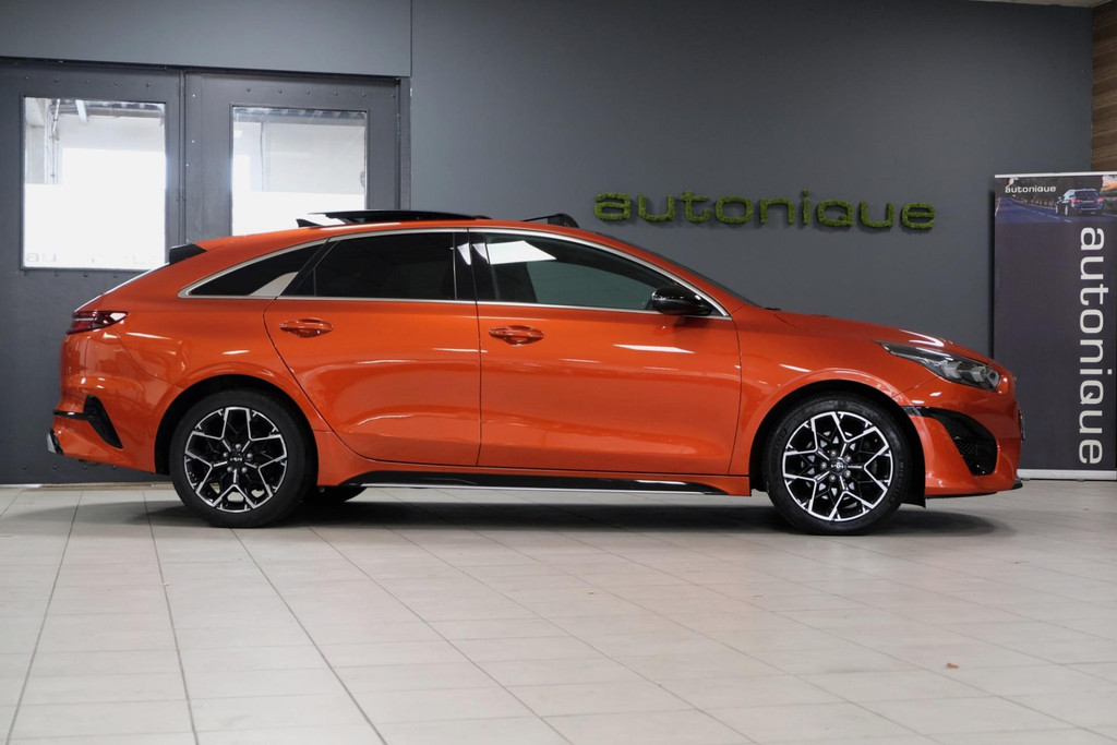 Kia ProCeed 1.5 T-GDi GT-Line *PANORAMADAK* JBL|AppleCarplay|68dkm Compleet Onderhouden 48692650-6.jpg | AutoNique Occasions Uden