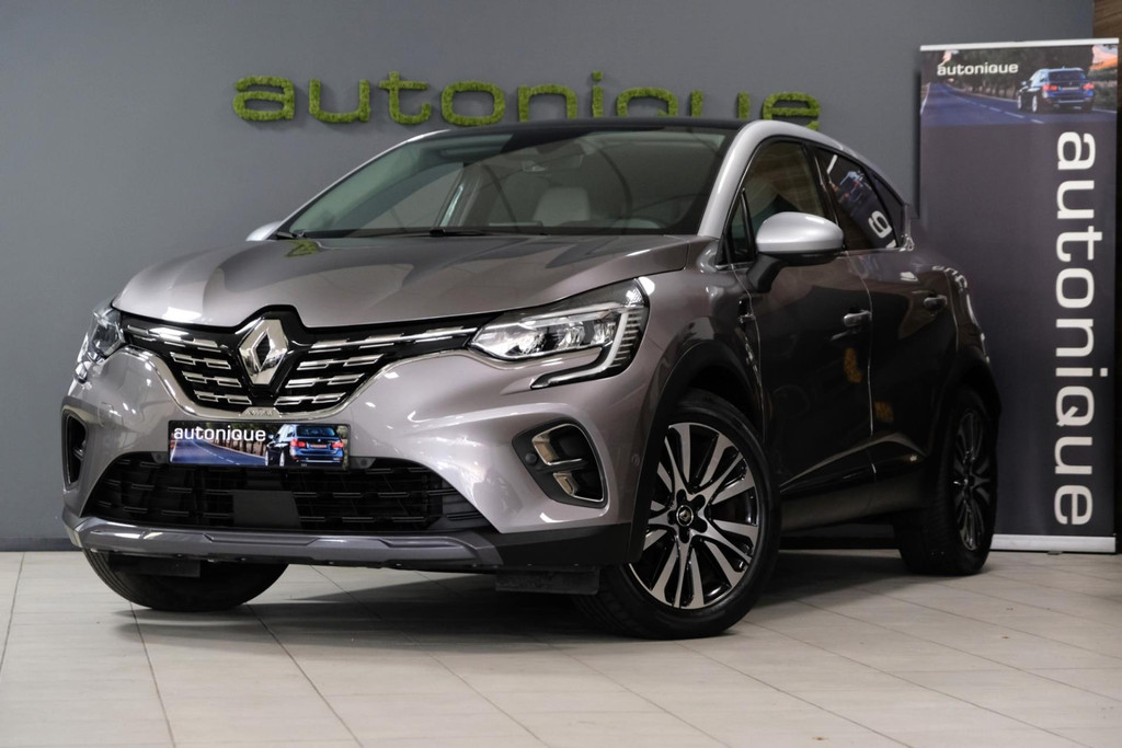 Renault Captur 1.6 E-Tech Plug-in Hybrid 160 Initiale Paris *PANORAMADAK* 56dkm ZEER LUXE 48722523-0.jpg | AutoNique Occasions Uden