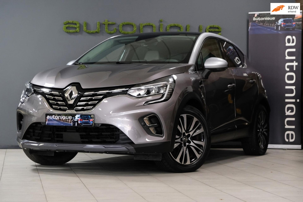 Renault Captur 1.6 E-Tech Plug-in Hybrid 160 Initiale Paris *PANORAMADAK* 56dkm ZEER LUXE 48722523-0.jpg | AutoNique Occasions Uden