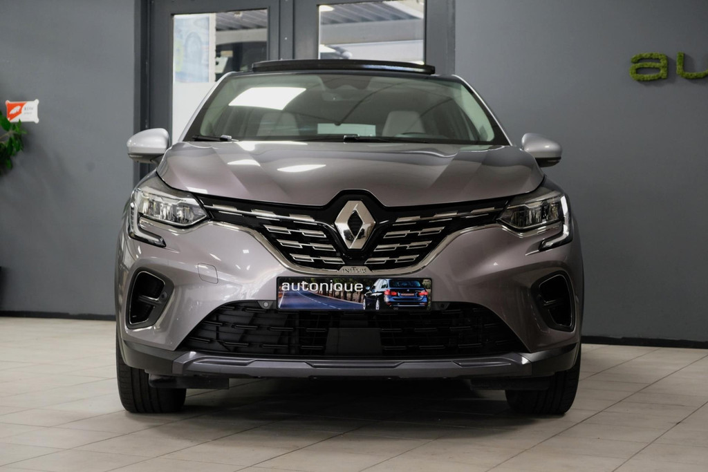 Renault Captur 1.6 E-Tech Plug-in Hybrid 160 Initiale Paris *PANORAMADAK* 56dkm ZEER LUXE 48722523-10.jpg | AutoNique Occasions Uden