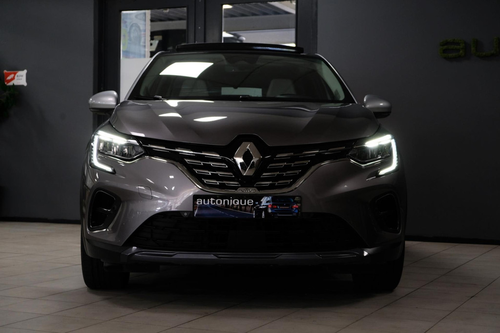 Renault Captur 1.6 E-Tech Plug-in Hybrid 160 Initiale Paris *PANORAMADAK* 56dkm ZEER LUXE 48722523-11.jpg | AutoNique Occasions Uden