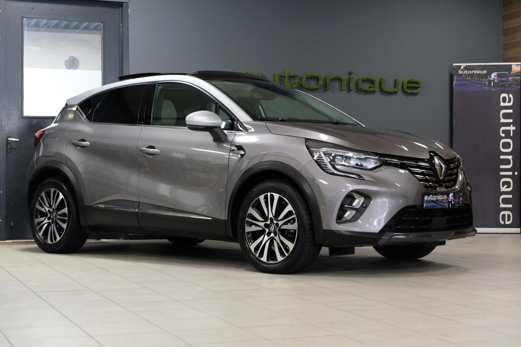 Renault Captur 1.6 E-Tech Plug-in Hybrid 160 Initiale Paris *PANORAMADAK* 56dkm ZEER LUXE 48722523-20.jpg | AutoNique Occasions Uden