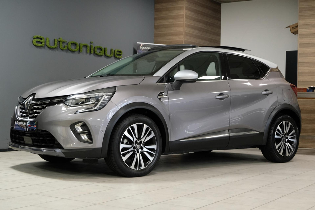 Renault Captur 1.6 E-Tech Plug-in Hybrid 160 Initiale Paris *PANORAMADAK* 56dkm ZEER LUXE 48722523-3.jpg | AutoNique Occasions Uden