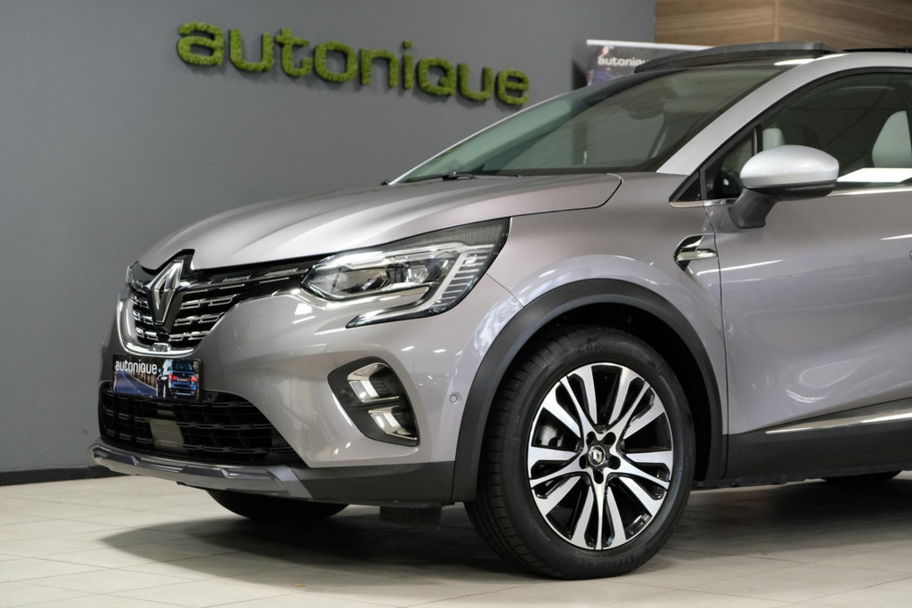Renault Captur 1.6 E-Tech Plug-in Hybrid 160 Initiale Paris *PANORAMADAK* 56dkm ZEER LUXE 48722523-31.jpg | AutoNique Occasions Uden