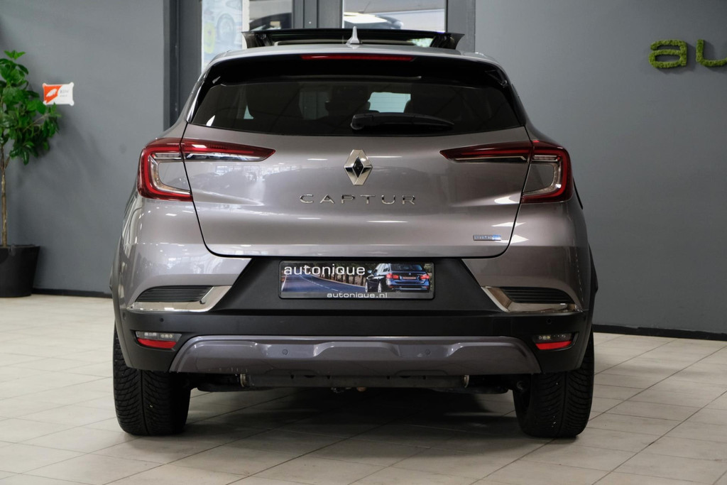 Renault Captur 1.6 E-Tech Plug-in Hybrid 160 Initiale Paris *PANORAMADAK* 56dkm ZEER LUXE 48722523-37.jpg | AutoNique Occasions Uden