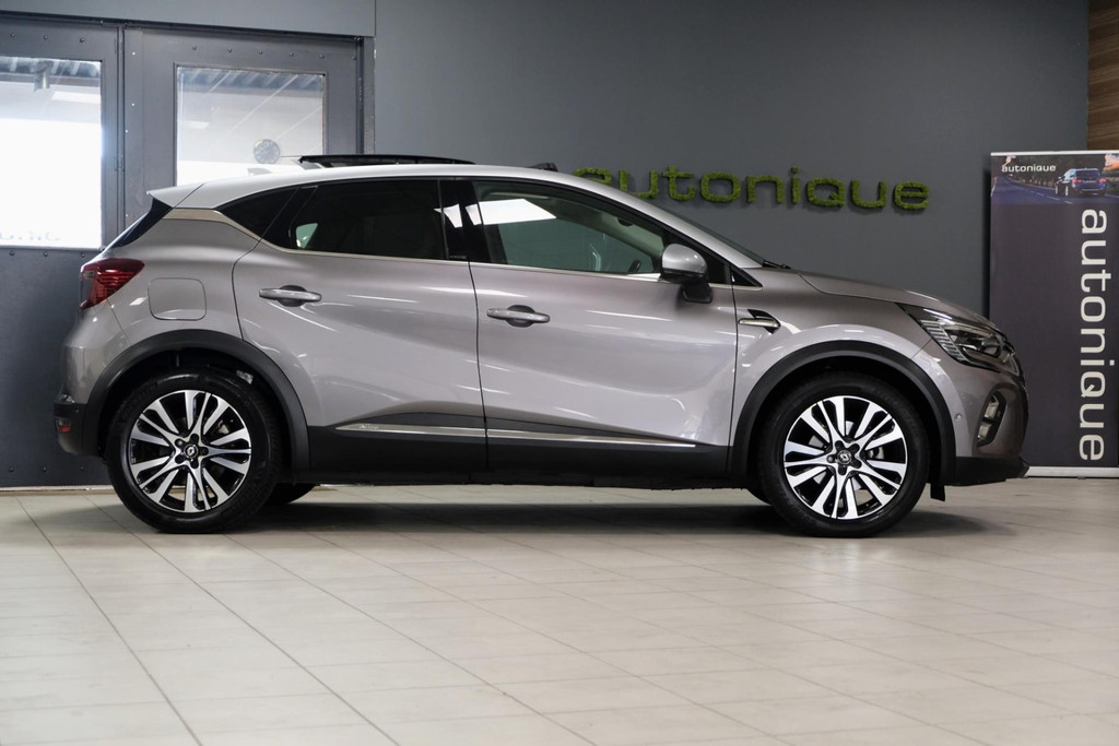 Renault Captur 1.6 E-Tech Plug-in Hybrid 160 Initiale Paris *PANORAMADAK* 56dkm ZEER LUXE 48722523-8.jpg | AutoNique Occasions Uden
